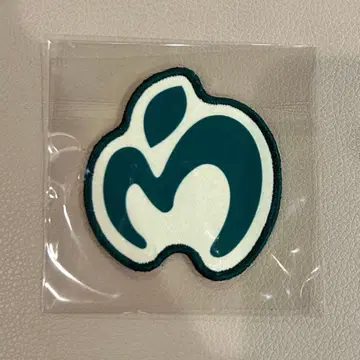 Mrs. GREEN APPLE [ 10 ] 와펜