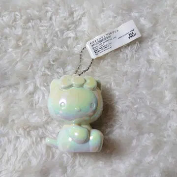 초레어 헬로키티 마스코트 컬렉션 키링 헤이세이 레트로 당시물