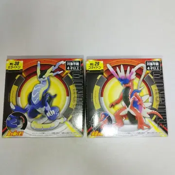 포켓몬 몬코레 2체 세트 ML-29 ML-30