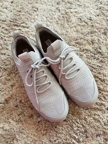 fitflop 메쉬 스니커즈 그레이