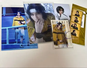 테니뮤 유키무라 세트