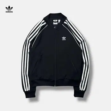 adidas originals 트랙 재킷 SST 블랙 S