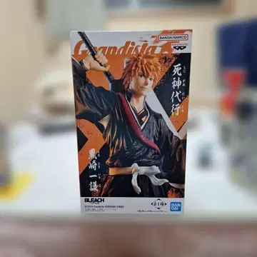 반다이 Grandista 쿠로사키 이치고 피규어