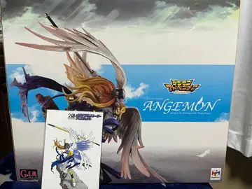 디지몬 어드벤처 G.E.M 20주년 한정판 엔젤몬