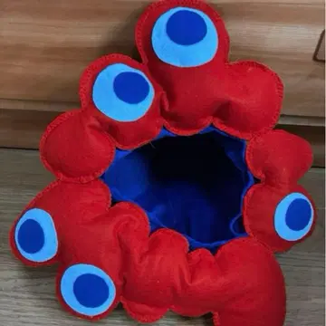 먀쿠먀쿠 머리 장식