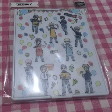 다이아몬드 A 거울