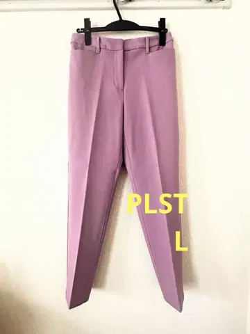 PLST/플라스테 스틱 팬츠 (웜 리저브) L