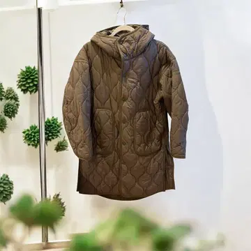 [ 새상품급 ] WILD THINGS 롱 코트