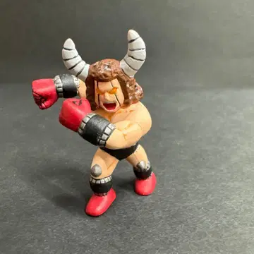 근육맨 지우개 22 버팔로맨 페인트 제품 근육맨 지우개