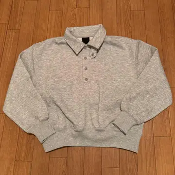 DAIWA PIER39 TECH SWEAT SNAP PULLOVER