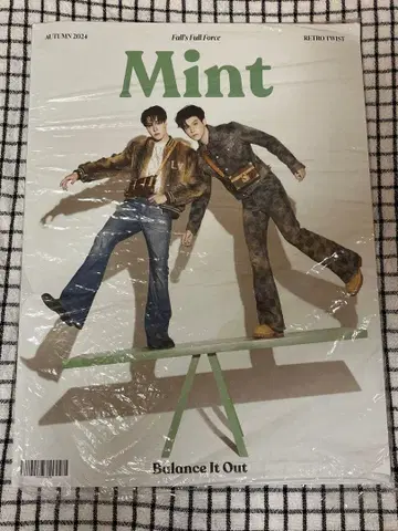 Mint Vol.24: Sky-Nani, Jes-Bible