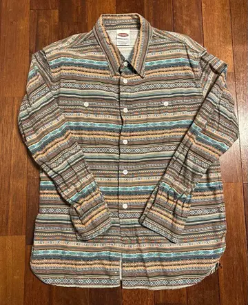 마스터피스 masterpiece 셔츠 사이즈 XL