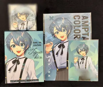 AMPTAKxCOLORS iCouleur 콜라보 치구사 군