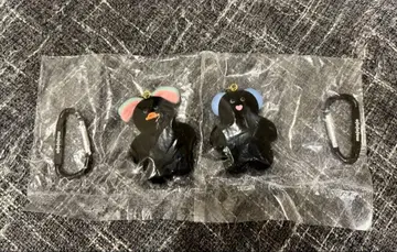 [ 한정 컬러 ] mojojojo 피규어 마스코트 Vol.3 블랙