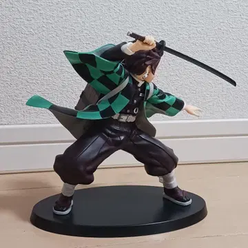 귀멸의 칼날 카마도 탄지로 피규어