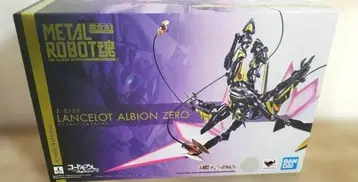 METAL ROBOT혼 SIDE KMF 랜슬롯 알비온 제로