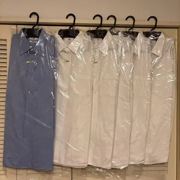 UNIQLO 유니클로 긴팔 와이셔츠 XL 사이즈 6장 세트