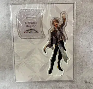 니지산지 카가미 하야토 아크릴 스탠드 4주년 LIVE 굿즈