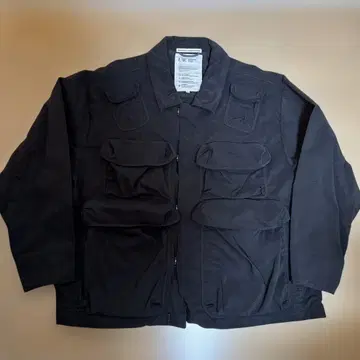 fce 블루종 S 블랙