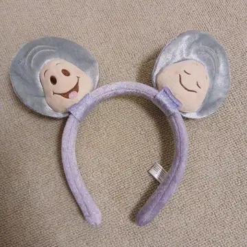 [] 홍콩 디즈니랜드 커스텀 머리띠