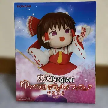 동방Project 유유코풍 SD 피규어 하쿠레이 레이무