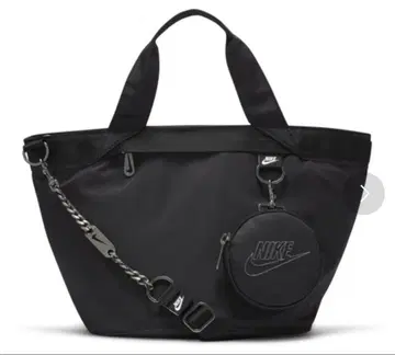 Nike 블랙 토트백, 숄더