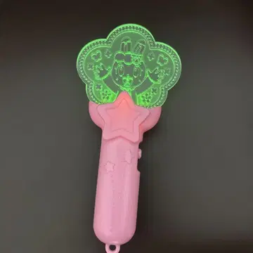 호비(시마지로) 콘서트 미미링 응원봉