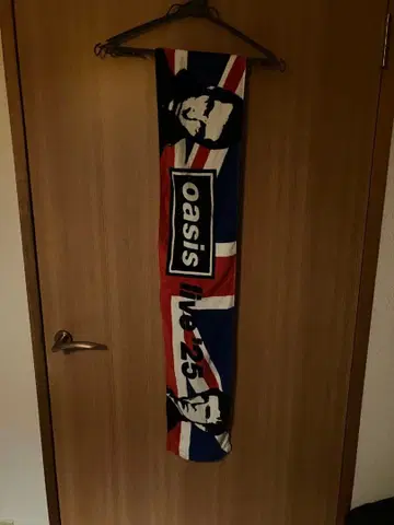 Oasis live 2025 머플러 타월 오아시스