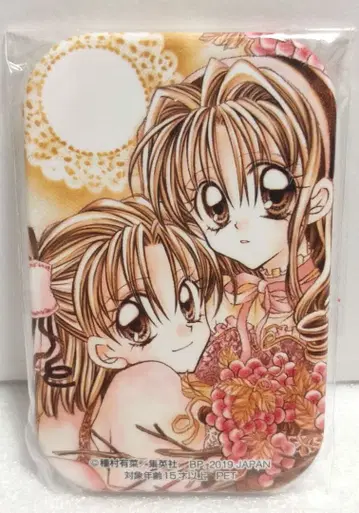 신풍 괴도 잔느 프라이스 한정판 스퀘어 캔뱃지 03