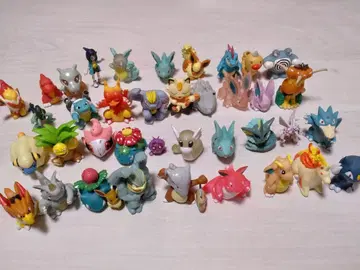 포켓몬 손가락 인형 묶음 판매