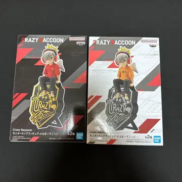 달마이즈고토 피규어