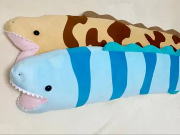 우츠보 봉제 인형 BIG 2종 세트