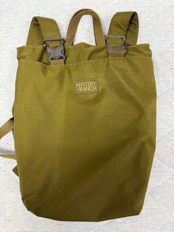 미스터리 랜치 부티 디럭스 올리브 새상품급