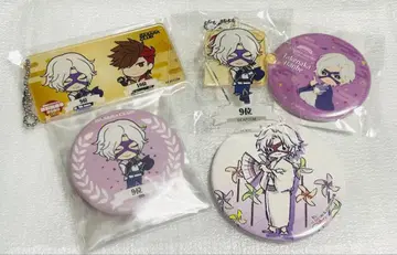 전국 BASARA 타케나카 한베에 세트 + 초소카베 모토치카