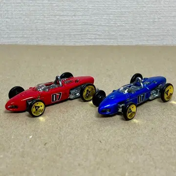 핫휠 페라리 165 F1 2대 세트