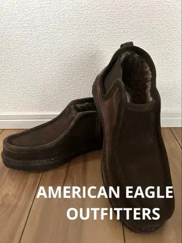 미국 구매 브라운 스웨이드 사이드 고어 부츠