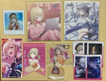 프로세카 아즈사와 코하네 묶음 판매