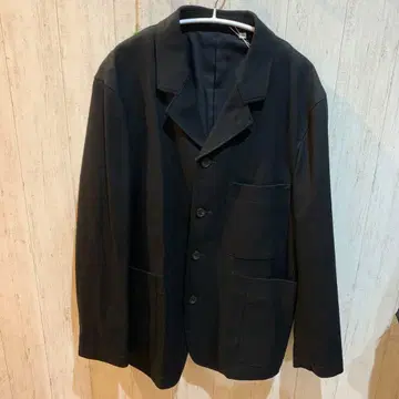 [ 미사용 새상품 ] UNIQLO U 플란넬 워크 자켓 sizeM