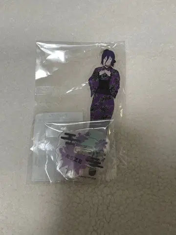 체인소 맨 레제 편 OMATSURI 아크릴 스탠드 레제