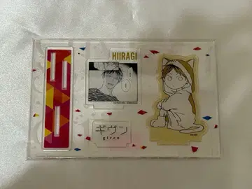 기븐 명장면 아크릴 스탠드 카시마 슈