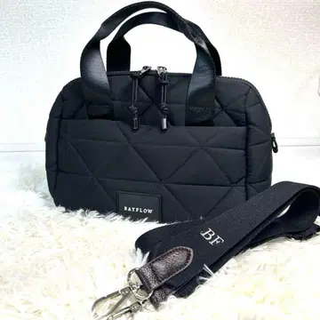 하자품 미사용급 새상품급 BAYFLOW 카타오시 보스턴 2 블랙