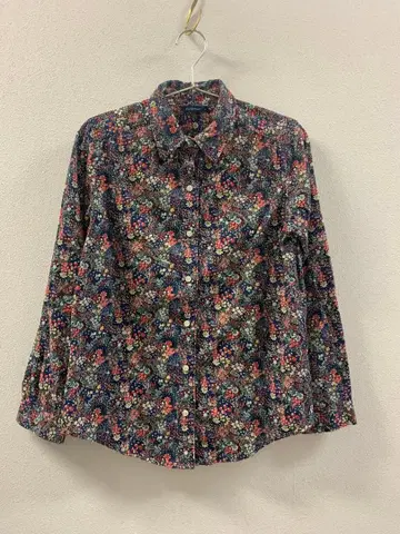 Hampstead LIBERTY 코듀로이 셔츠