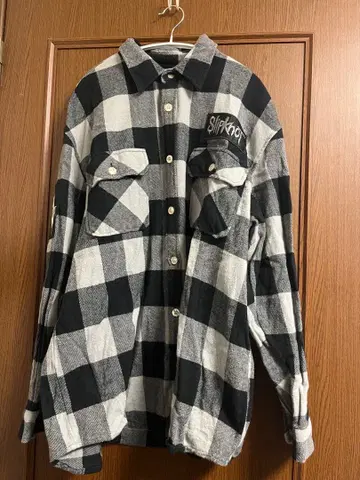 Rothco 체크 무늬 셔츠 XL