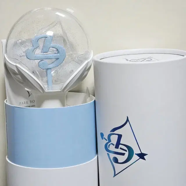 박보검 공식 응원봉