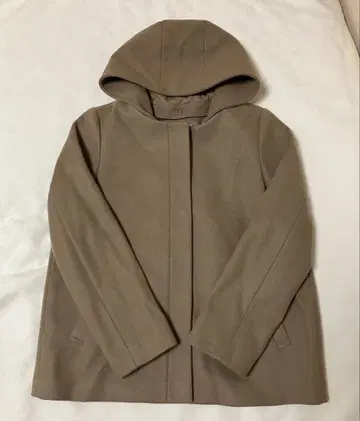 글로벌 워크 M 울리 테크 아우터 모카