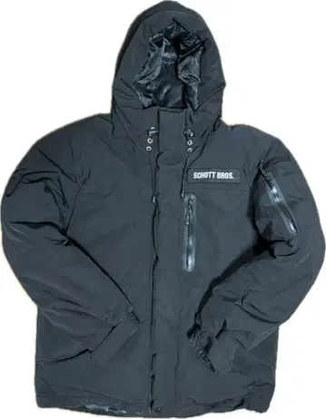 schott 다운 자켓
