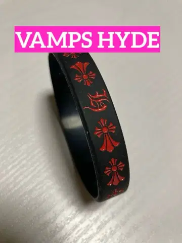HYDE 러버 밴드 라르크 VAMPS 시크릿