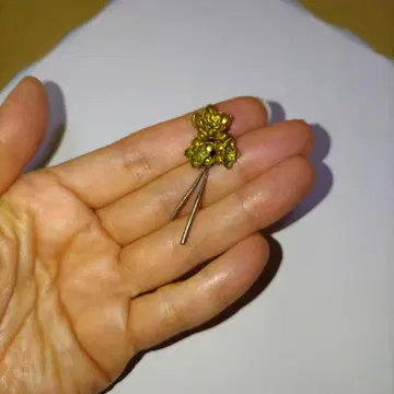 카스우 공방 연꽃 펜던트 탑