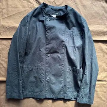 프랭크 리더 워크 자켓 블랙 L FRANK LEDER