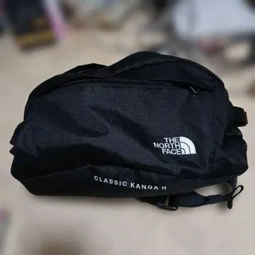 단종 새상품급 THE NORTH FACE CLASSIC KANGA II